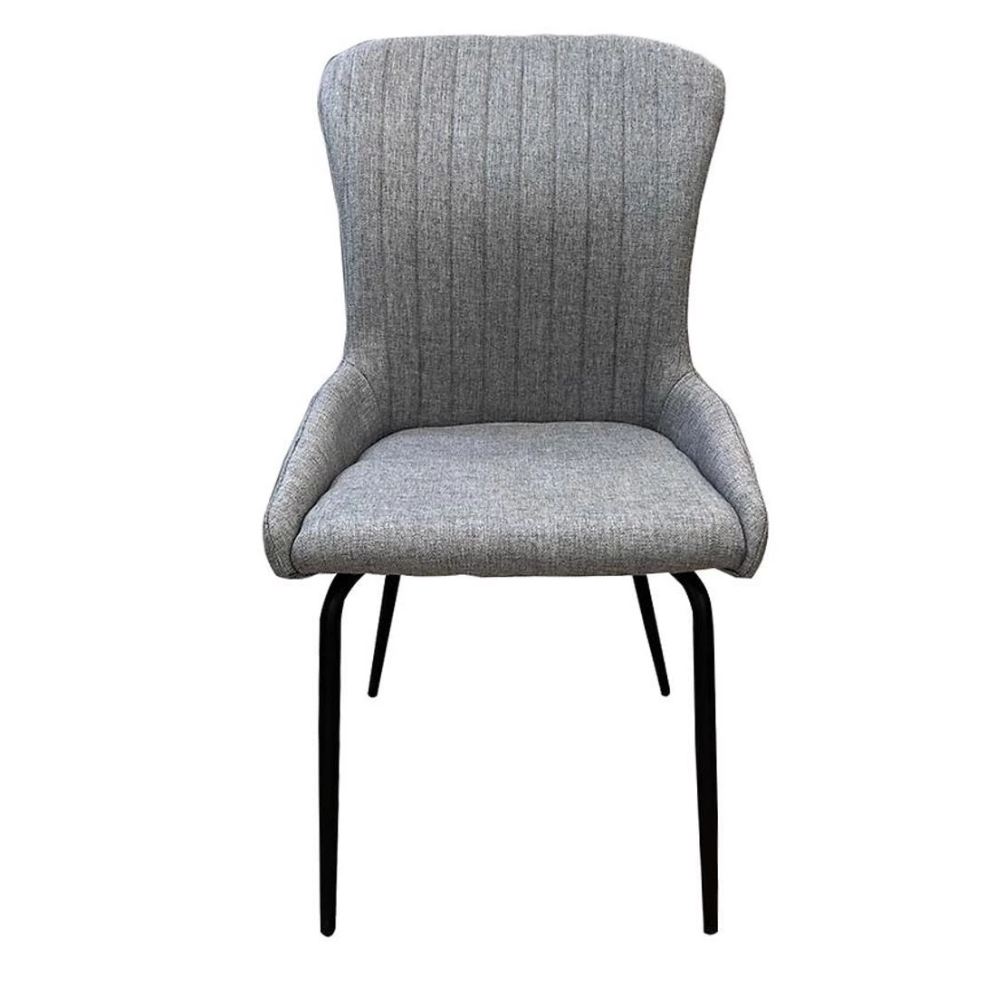 Padwa 10 stolica 61x60x78 cm siva