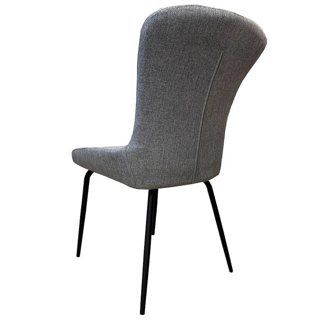 Padwa 10 stolica 61x60x78 cm siva