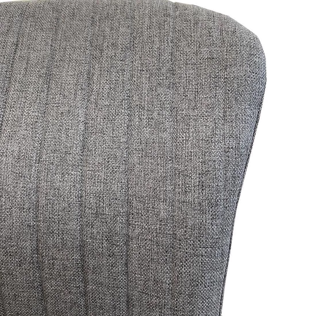 Padwa 10 stolica 61x60x78 cm siva