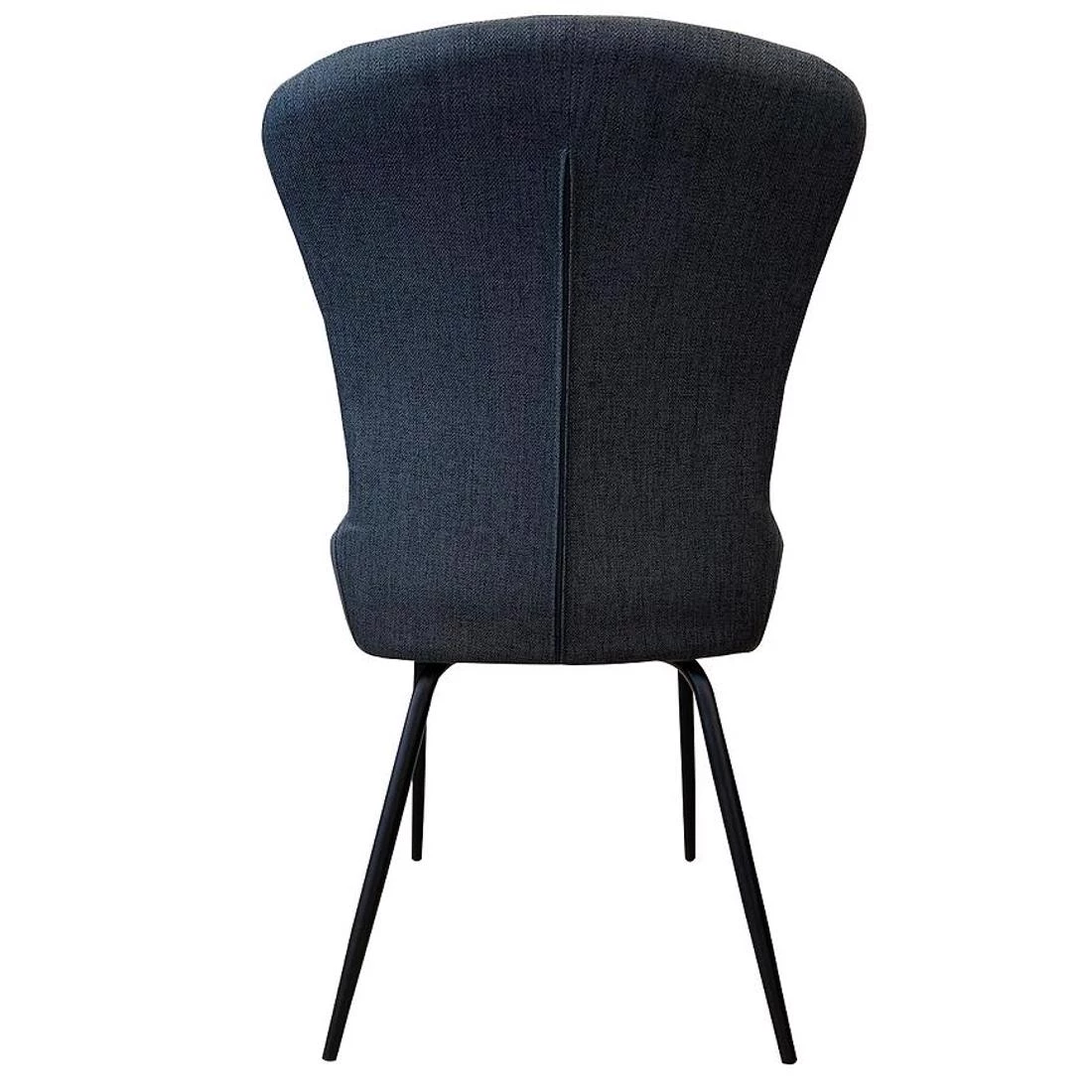 Padwa 5 stolica 61x60x78 cm tamno siva