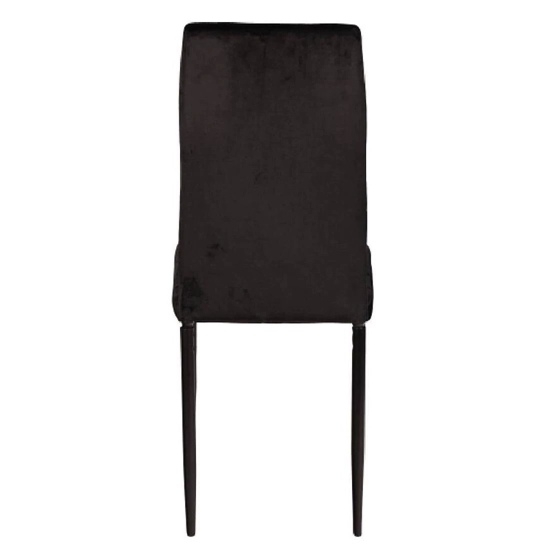 Fado stolica 42x20x45/98 cm crna