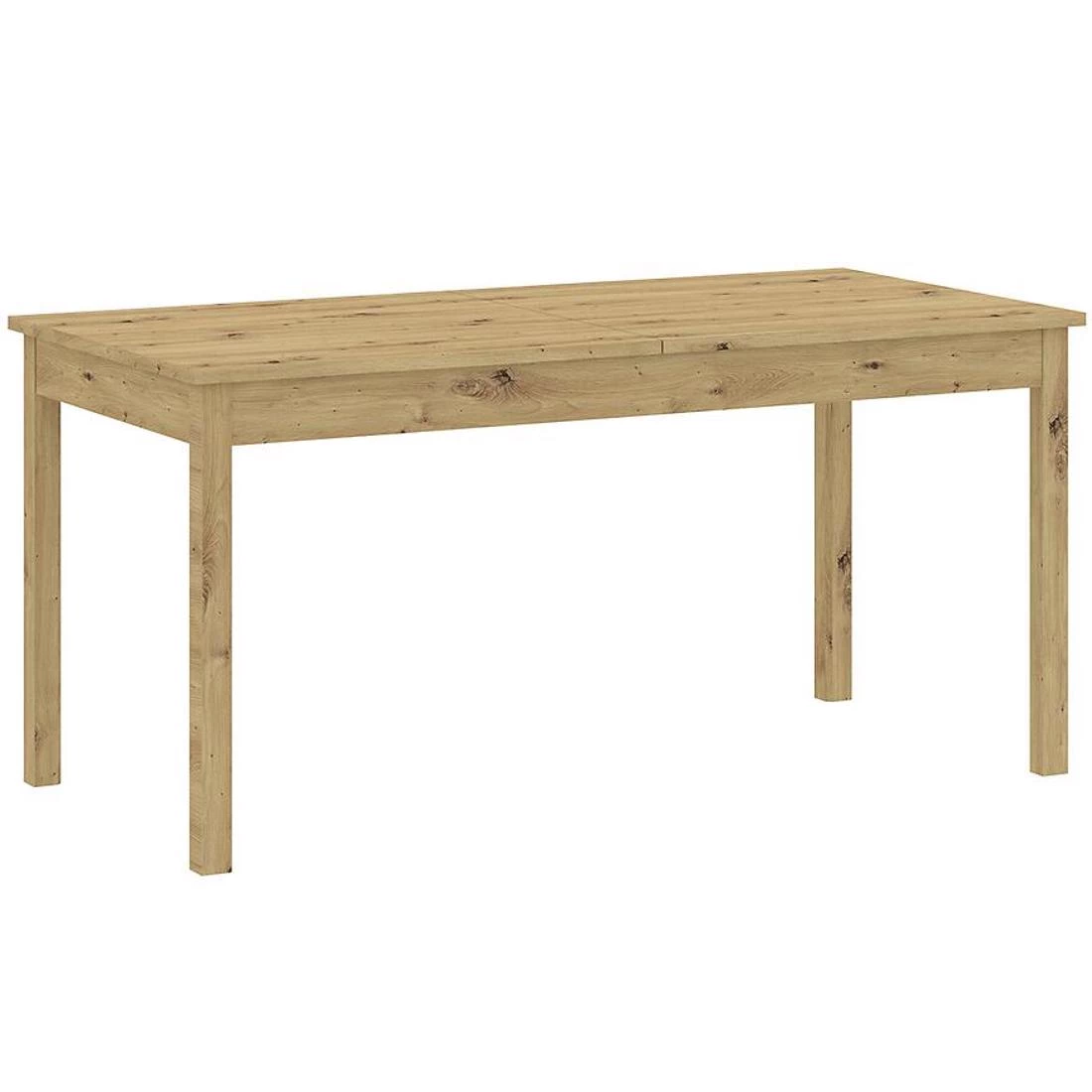 Sendi stol produživi 160/240x80 cm artisan hrast