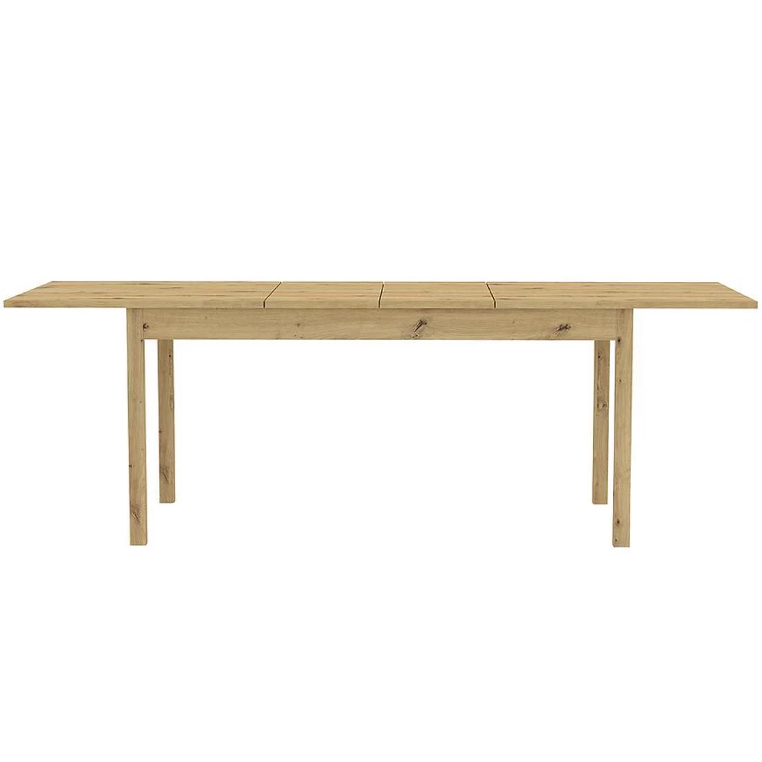 Sendi stol produživi 160/240x80 cm artisan hrast
