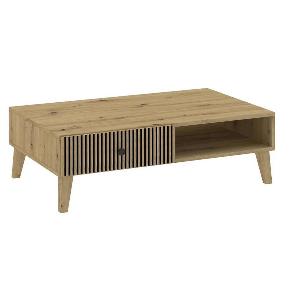 Berlin stocic 102x67x32 hrast