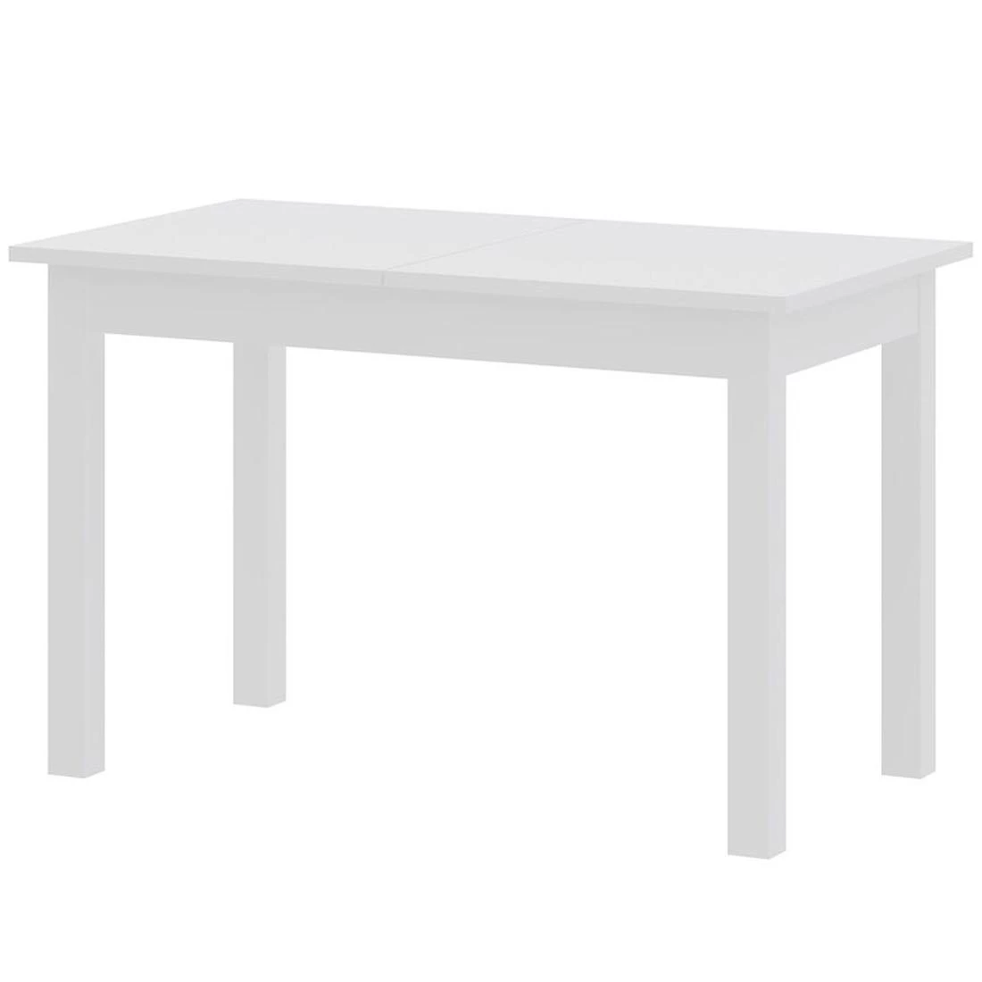Neo stol produživi 120/160x70 cm bijeli