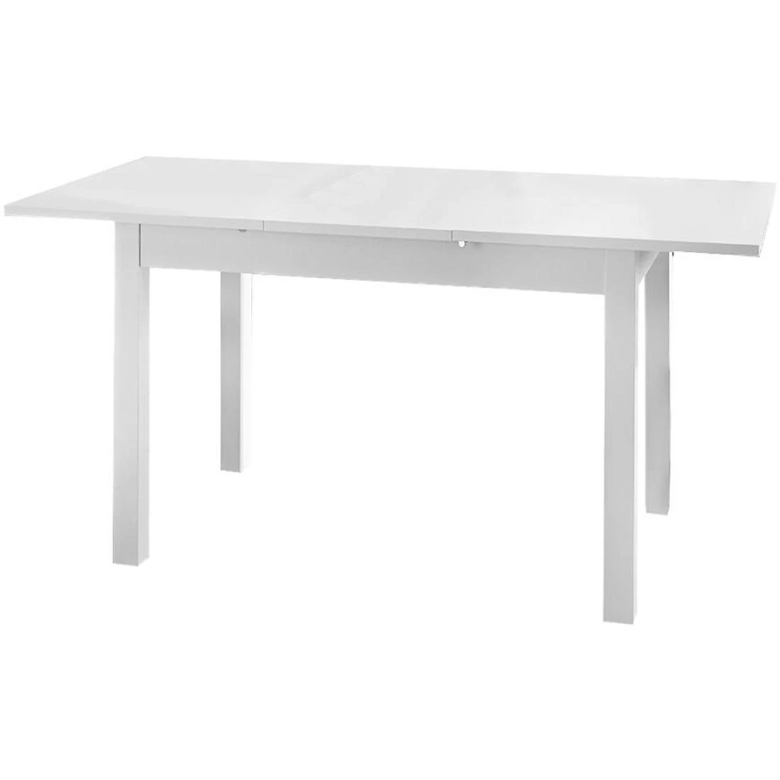 Neo stol produživi 120/160x70 cm bijeli