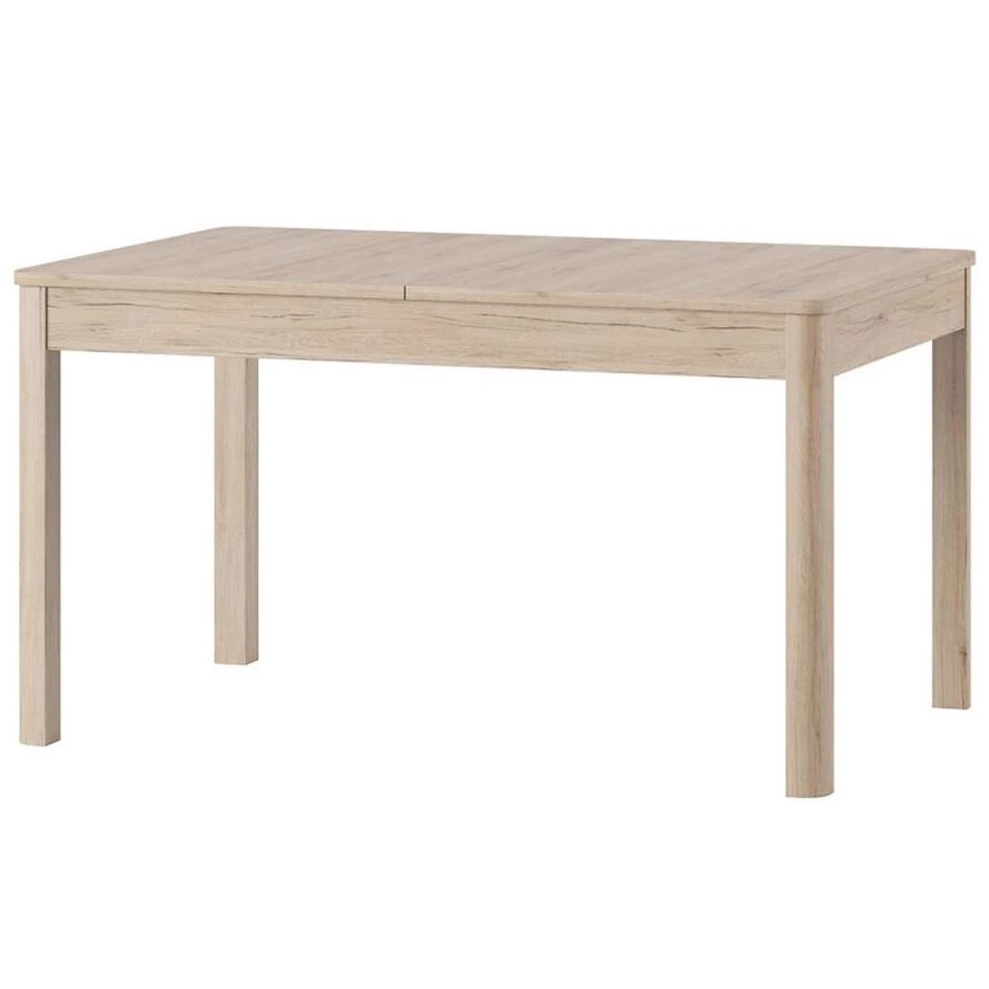 Desjo stol 136(210)x90x76 cm hrast