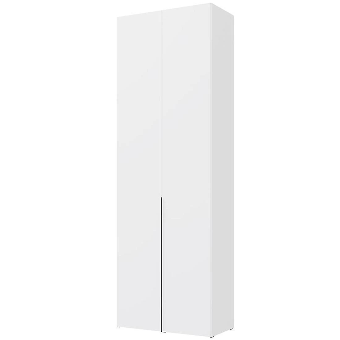 Tanki ormar 80x42x240 cm bela
