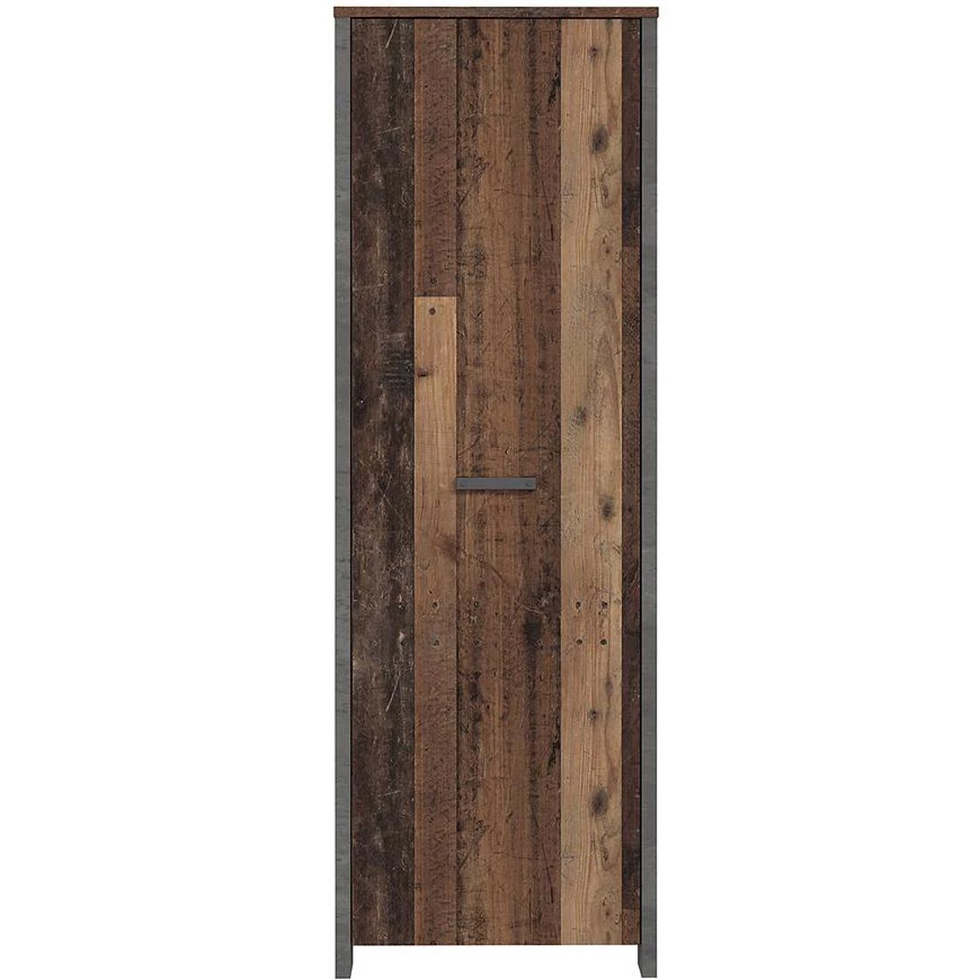 Symmach ormar 67X41X201 cm tamno drvo