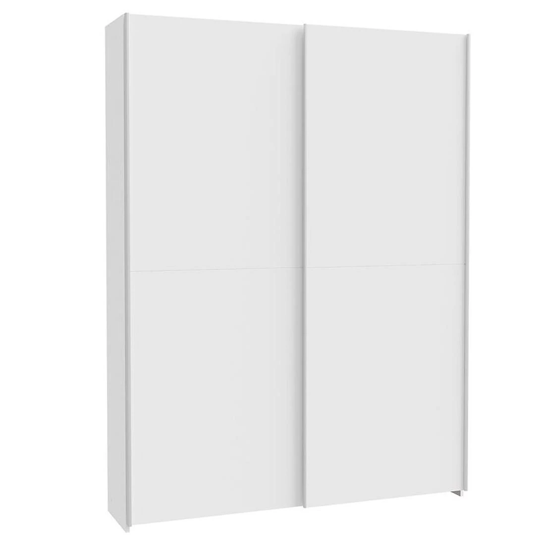 Chiseldon ormar 150,1x39,1x210,5 cm bela