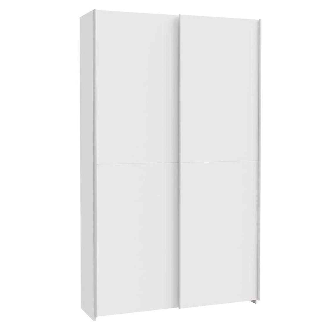 Chiseldon ormar 120,1x39,1x210,5 cm bela