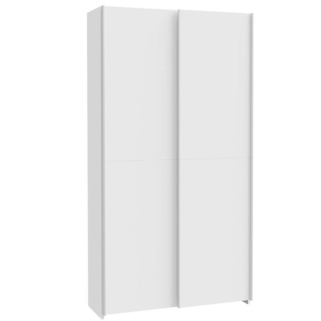 Chiseldon ormar 100,1x39,1x190,5 cm bela