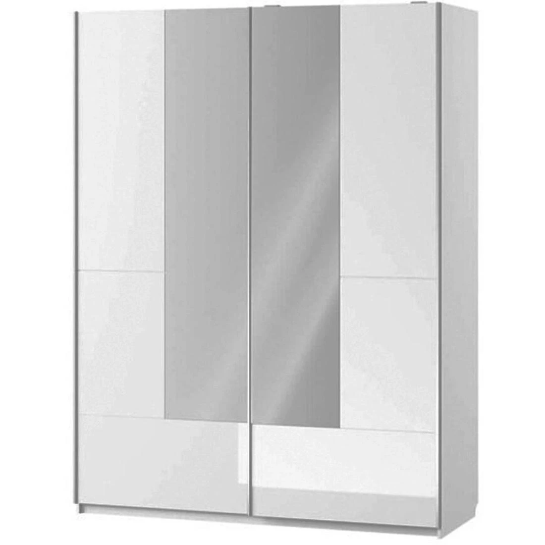 Selene ormar 164x64x216 cm bela
