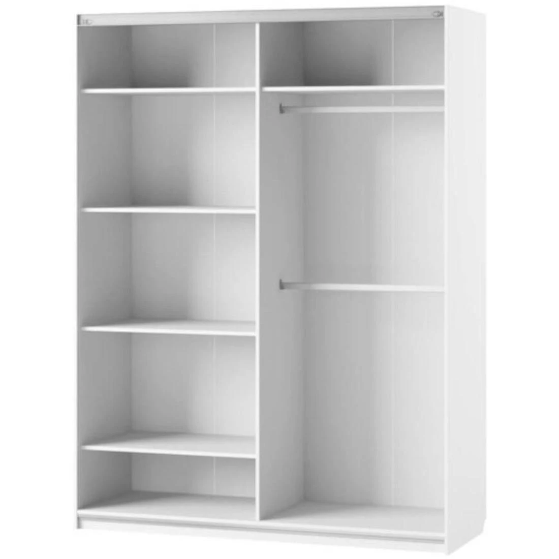 Selene ormar 164x64x216 cm bela