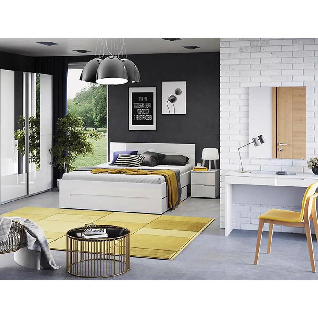 Selene ormaric za cipele 79x40x43 cm bela