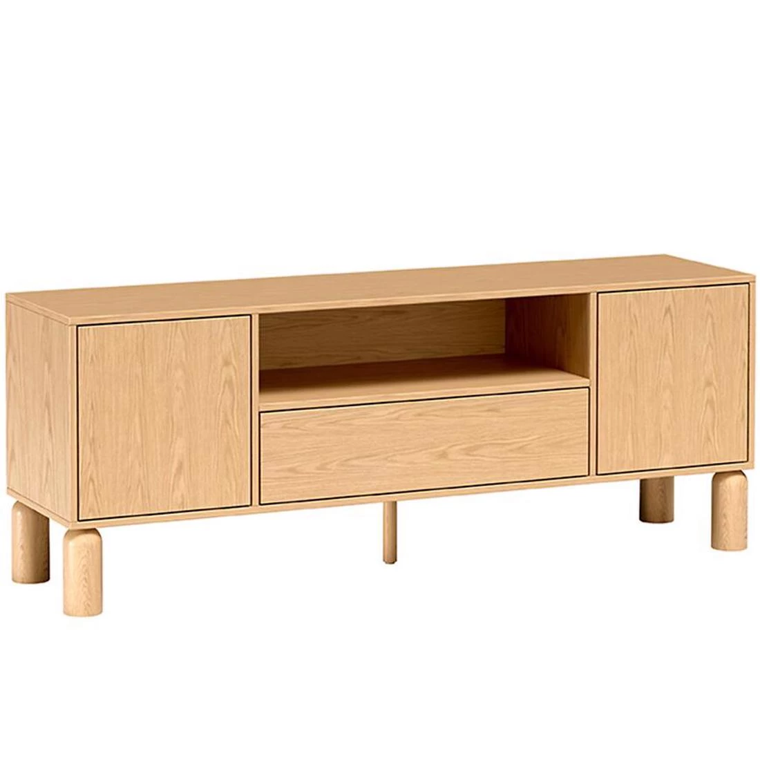 Sanden TV stalak 160x40,6x61,6 drvo