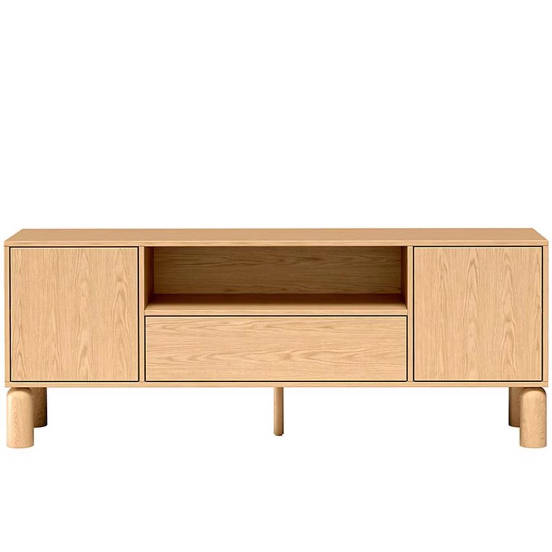 Sanden TV stalak 160x40,6x61,6 drvo
