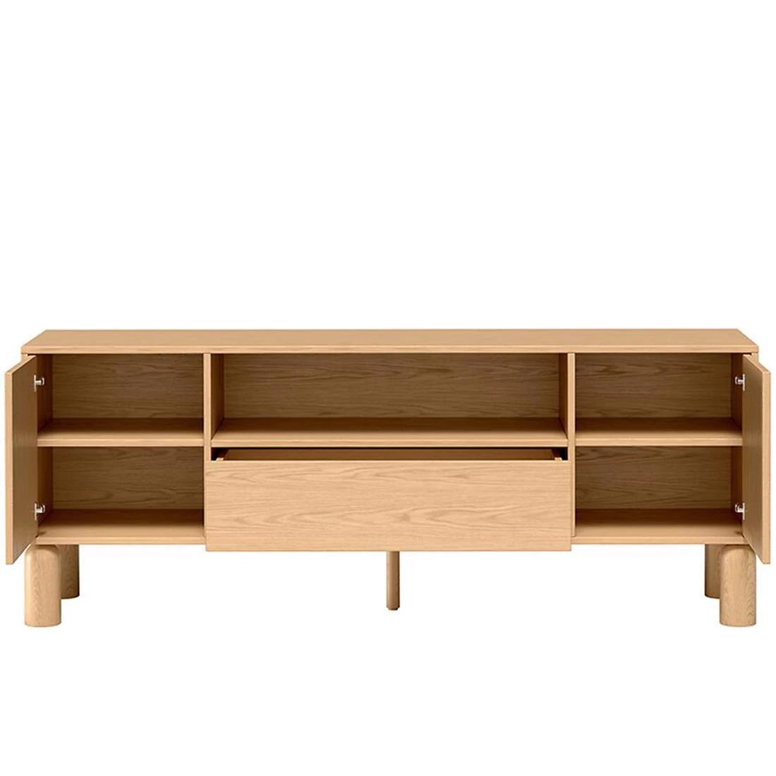 Sanden TV stalak 160x40,6x61,6 drvo