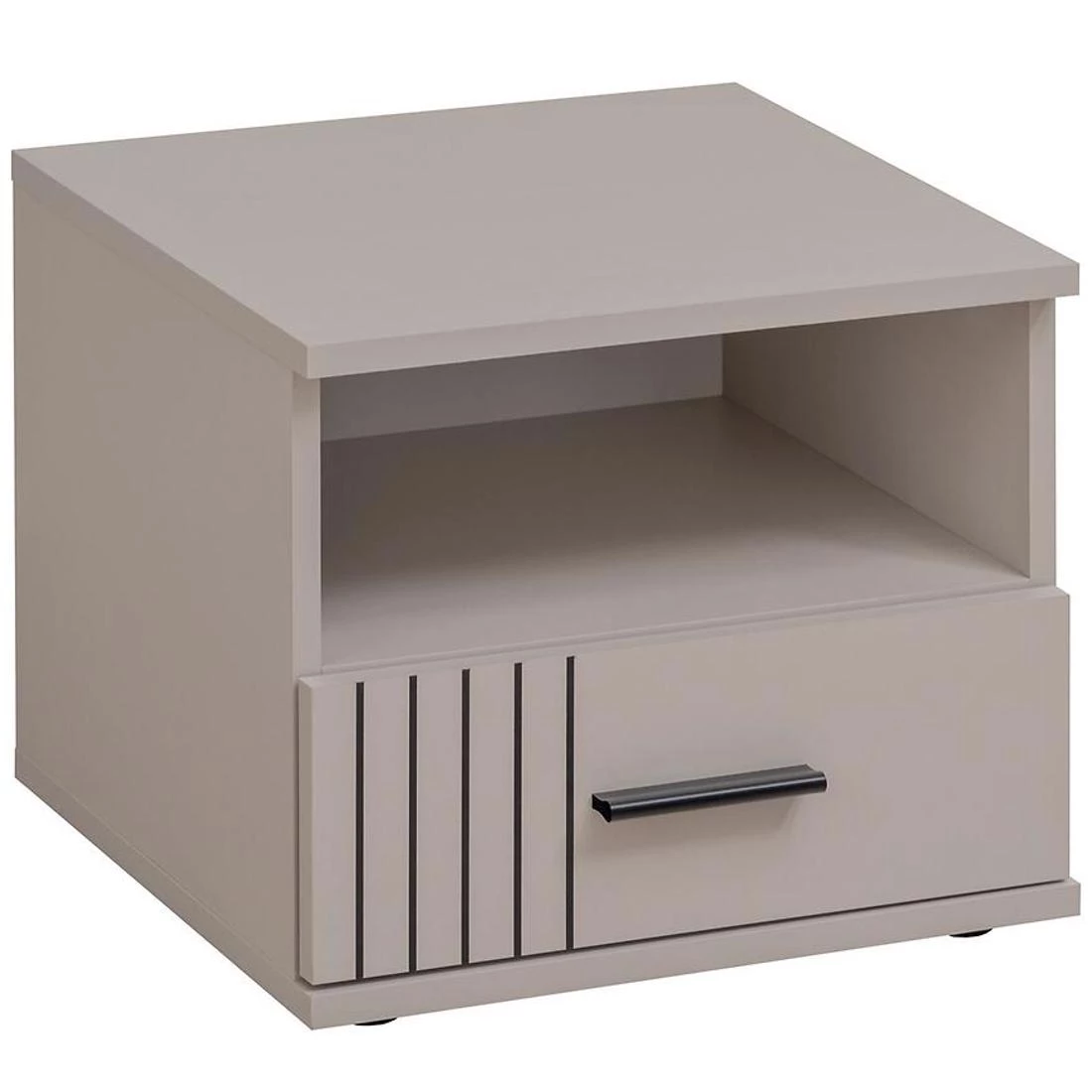 Sigma nocni ormaric 45x40x38 cm kašmir/crna