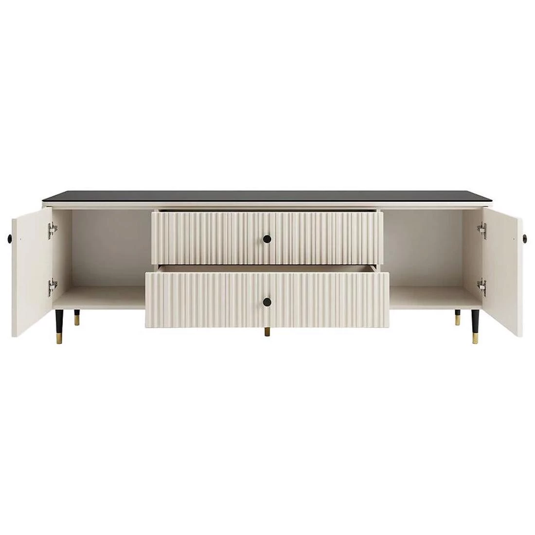 Sierra Sr/4 TV stalak 185x39x59 kašmir