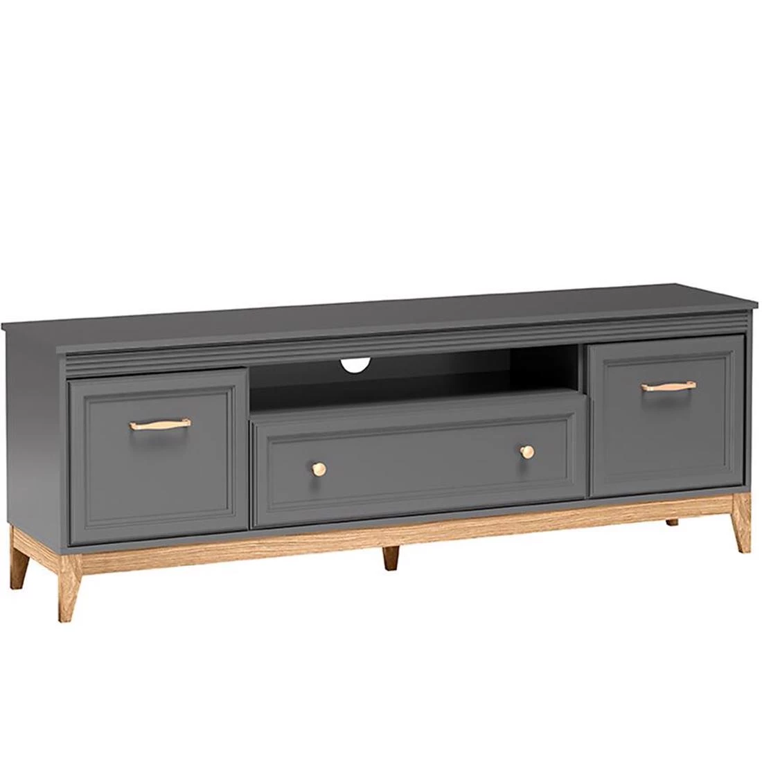 Terra Ta9 TV stalak 179x40,5x61,5 sivi