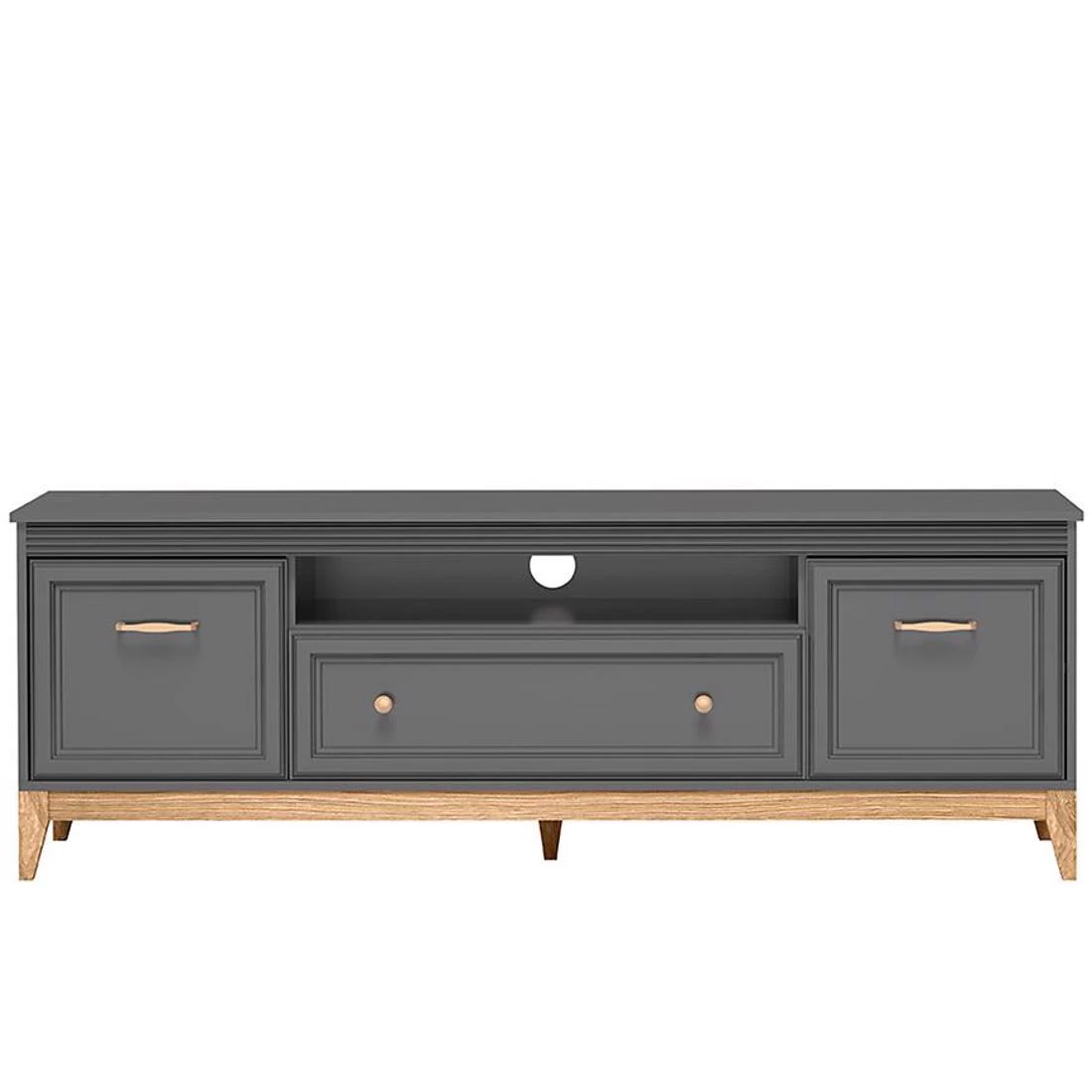 Terra Ta9 TV stalak 179x40,5x61,5 sivi