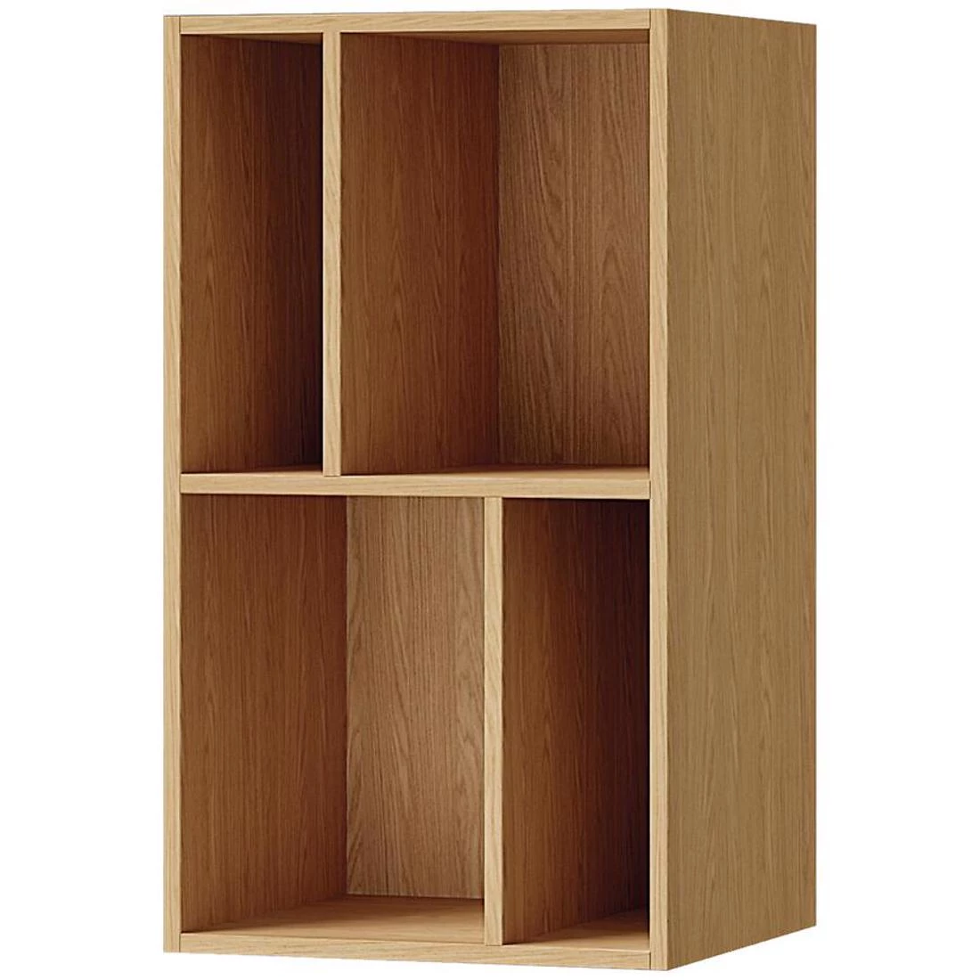 Lorin zidni ormaric 45x40x77 hrast