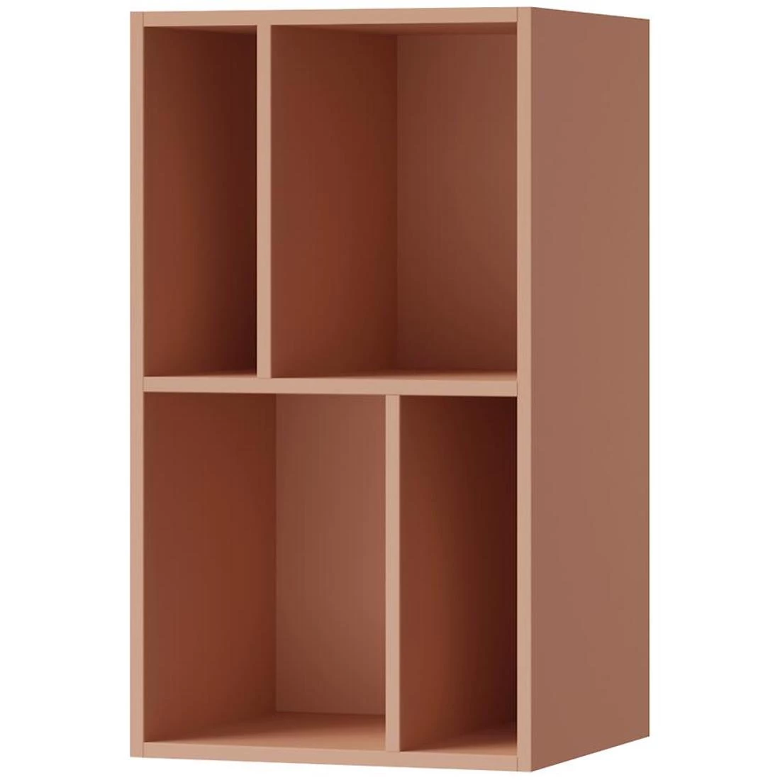 Lorin 13 zidni ormaric 45x40x77 alpaka