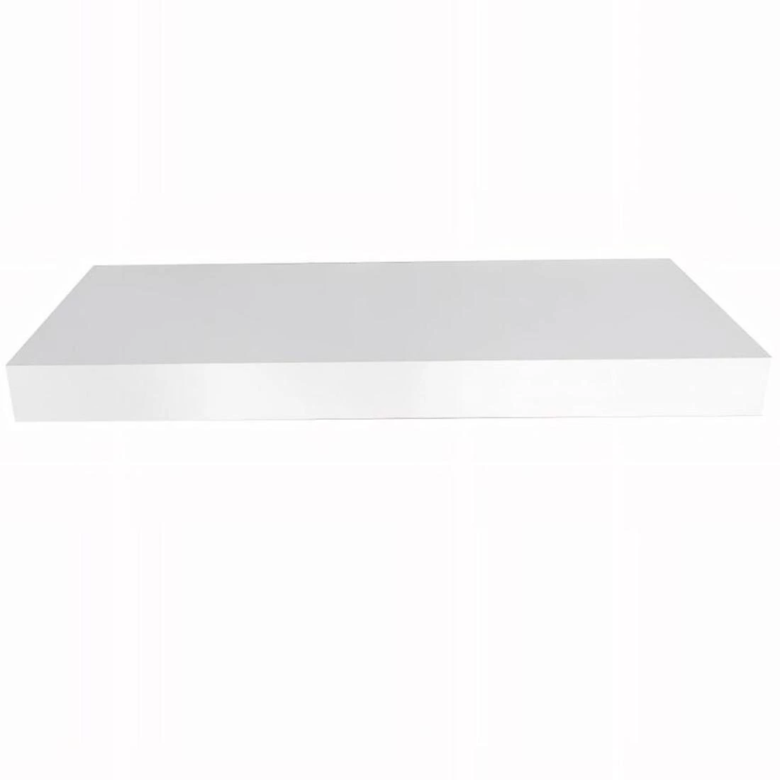 Ligno zidna polica 40x26x5 bela