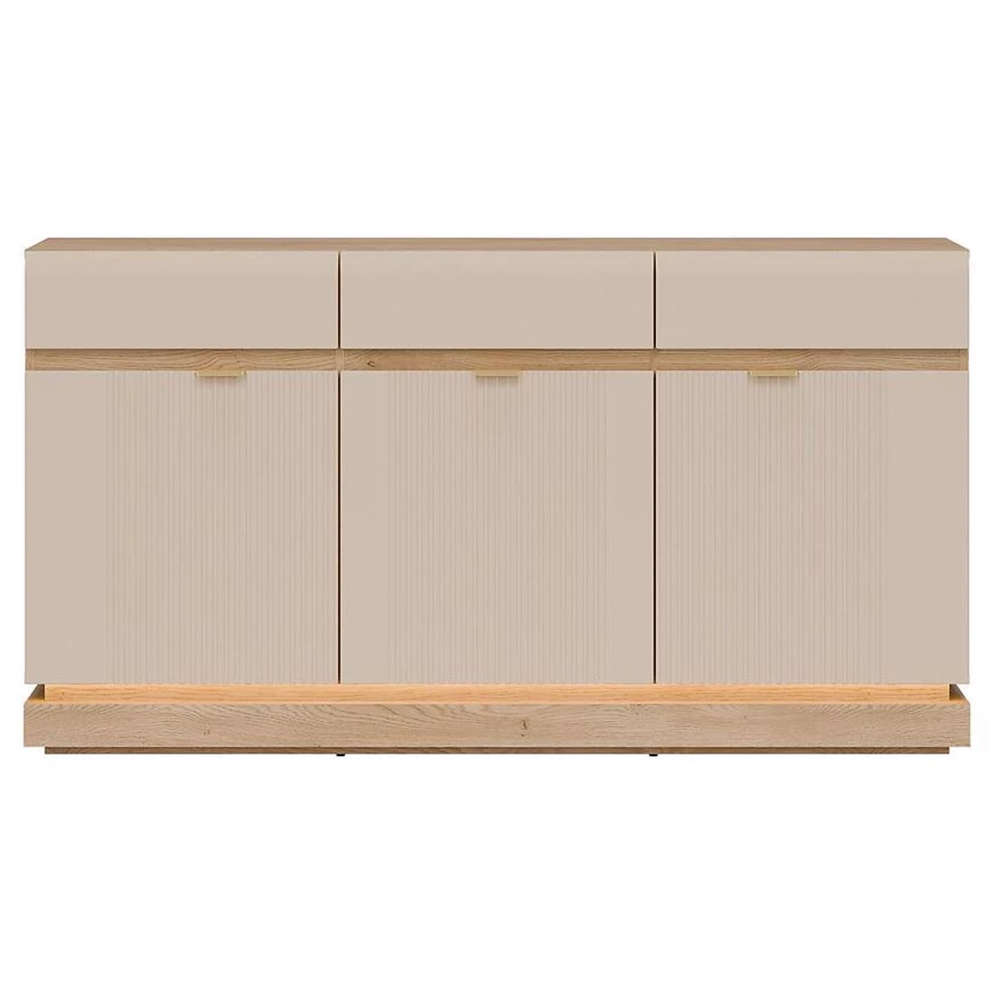 Milton komoda 163,5x40,5x88 cremona