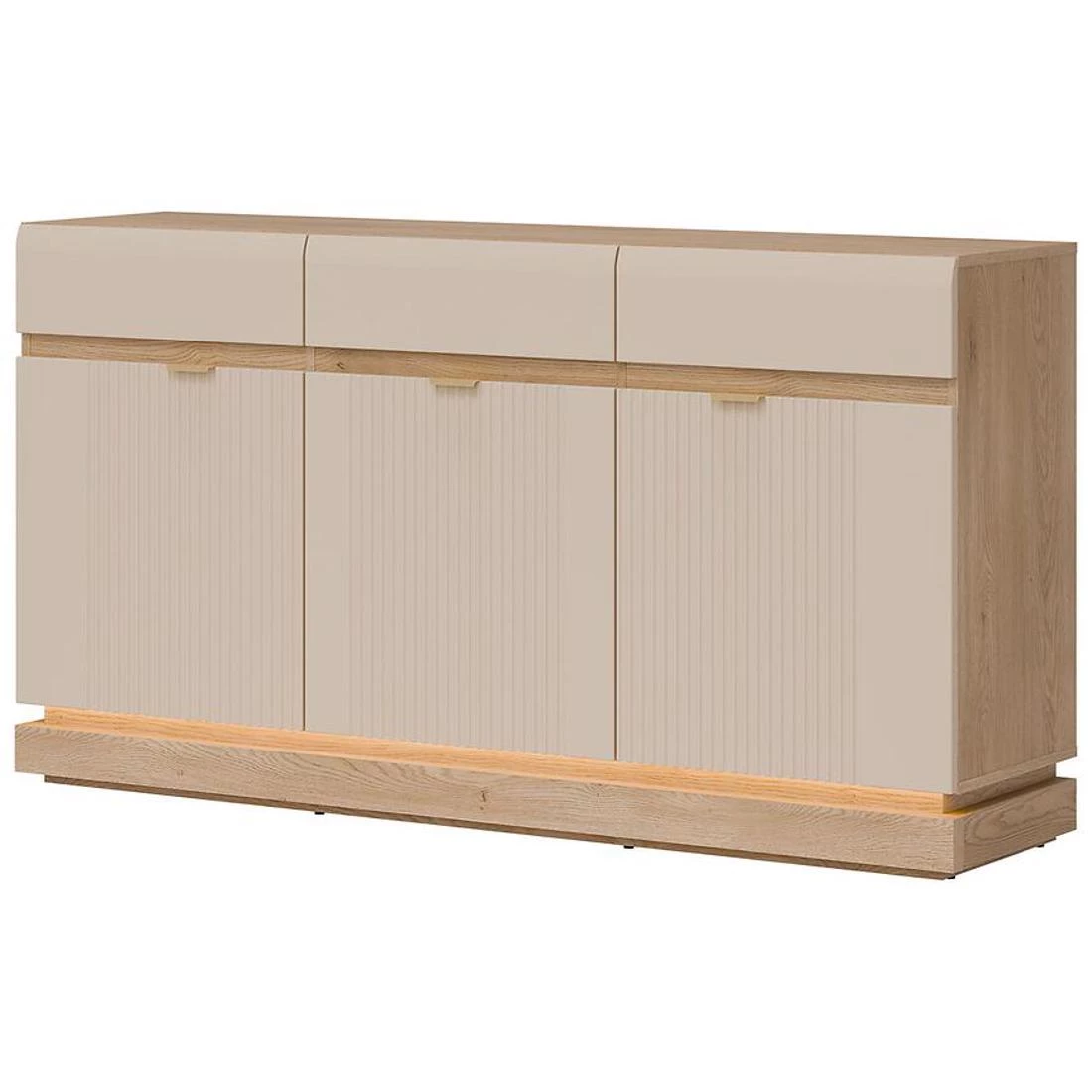 Milton komoda 163,5x40,5x88 cremona