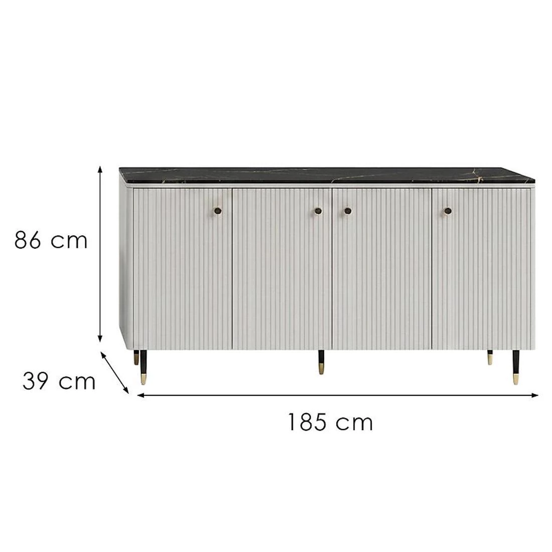 Sierra Sr/8 koomda 185x39x86 kašmir
