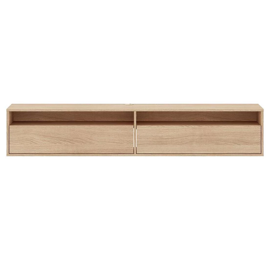 Reynos TV stalak 180x33x33 hrast