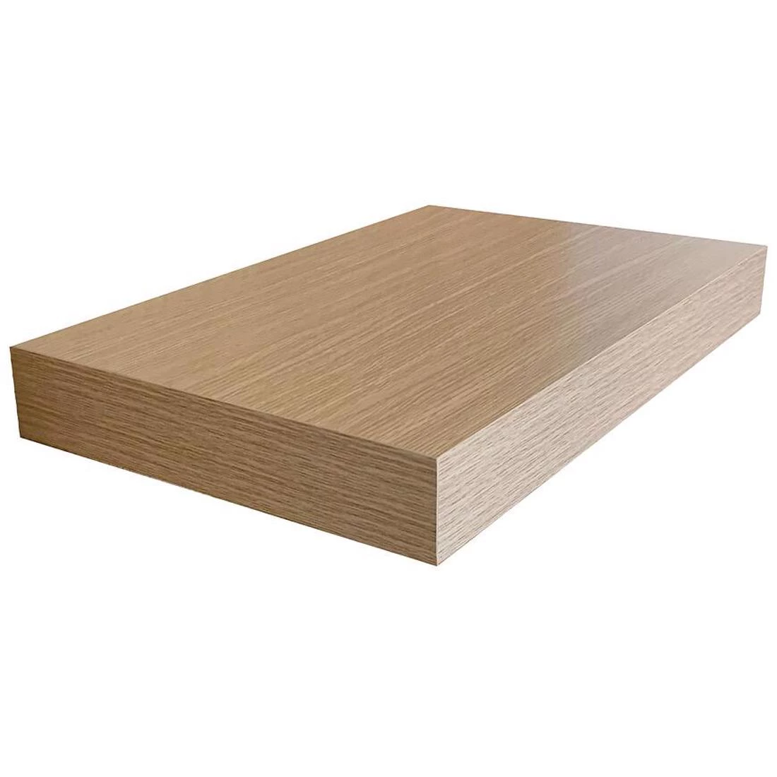 Ligno zidna polica 20x26x5 hrast