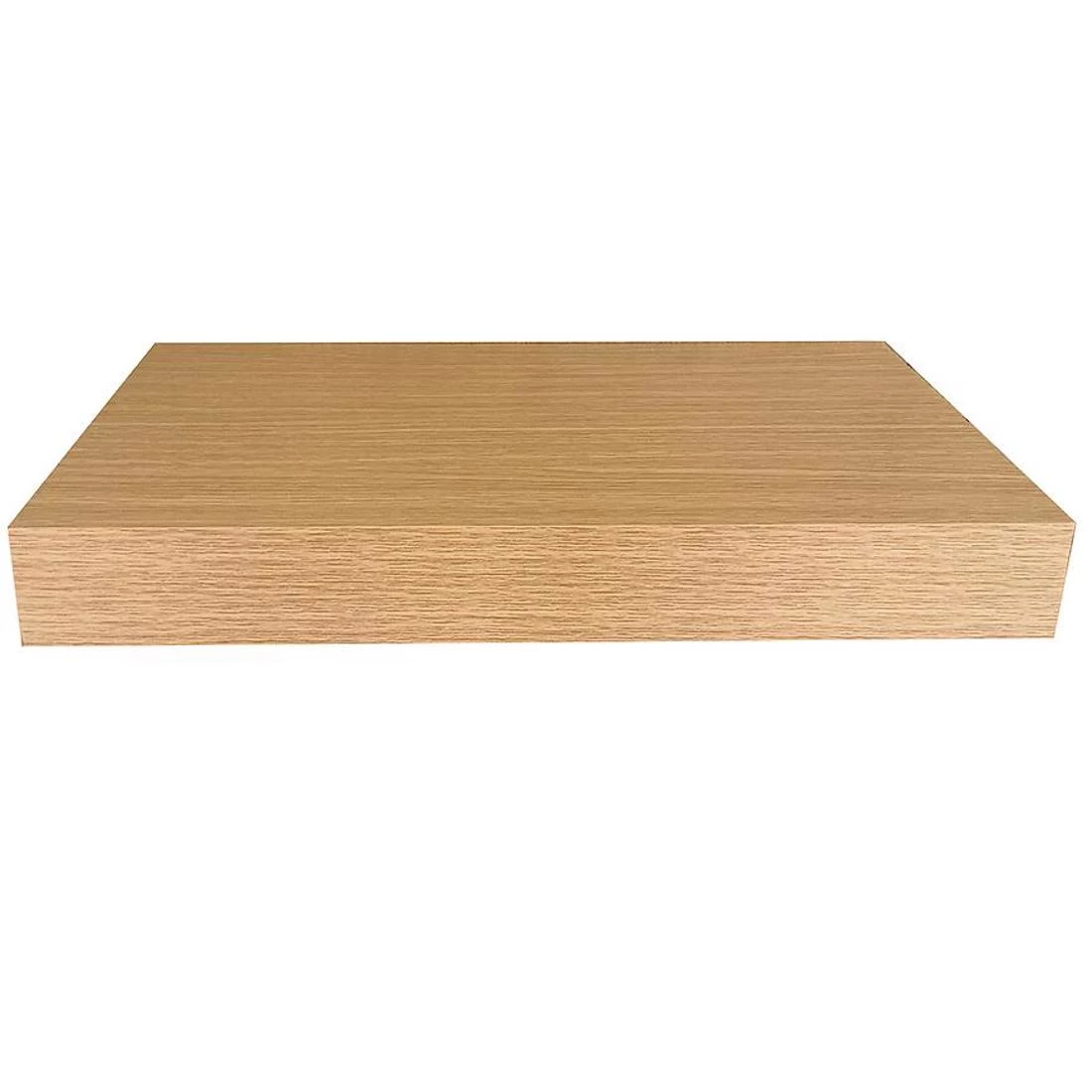 Ligno zidna polica 20x26x5 hrast