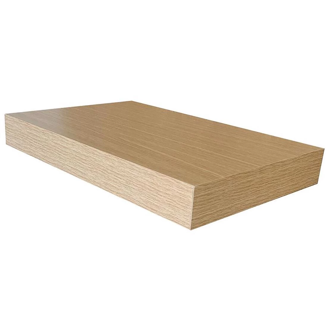 Ligno zidna polica 20x26x5 hrast