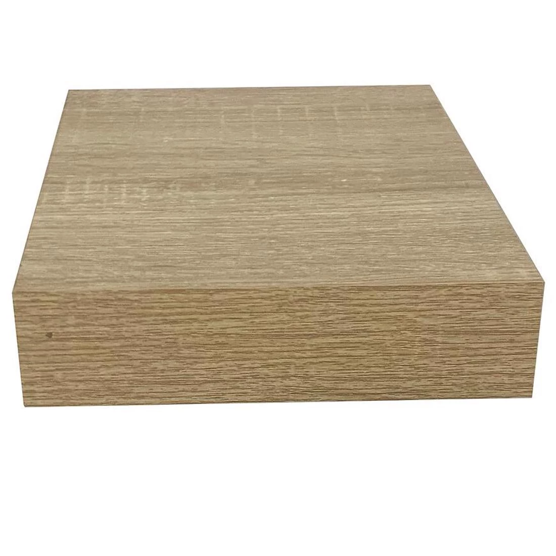 Ligno zidna polica 20x26x5 hrast