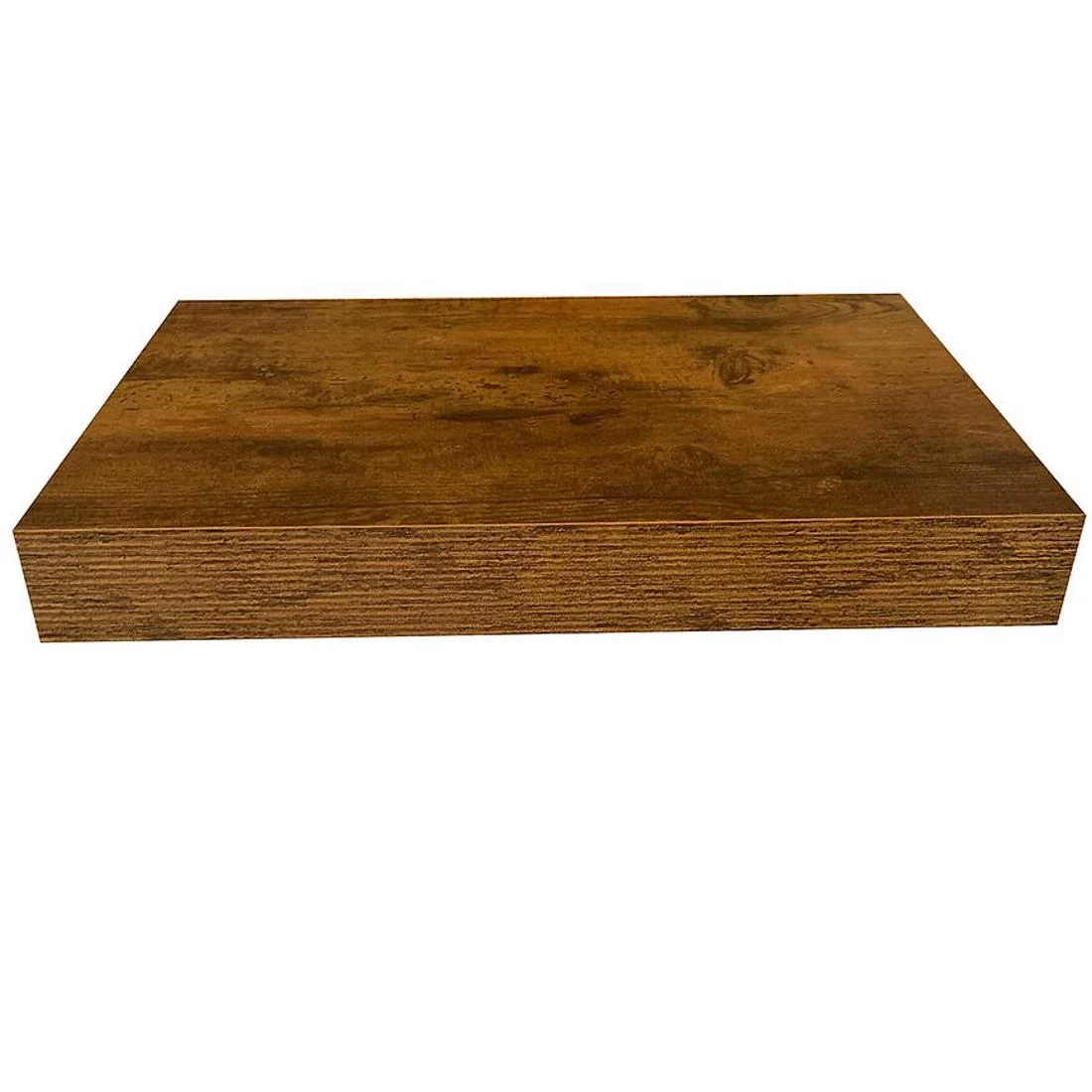 Ligno zidna polica 20x26x5 hrast