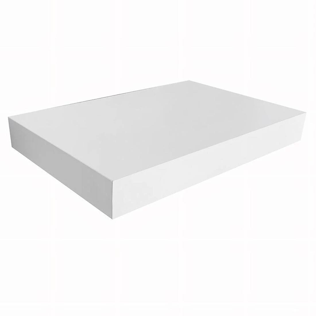 Ligno zidna polica 20x26x5 bela