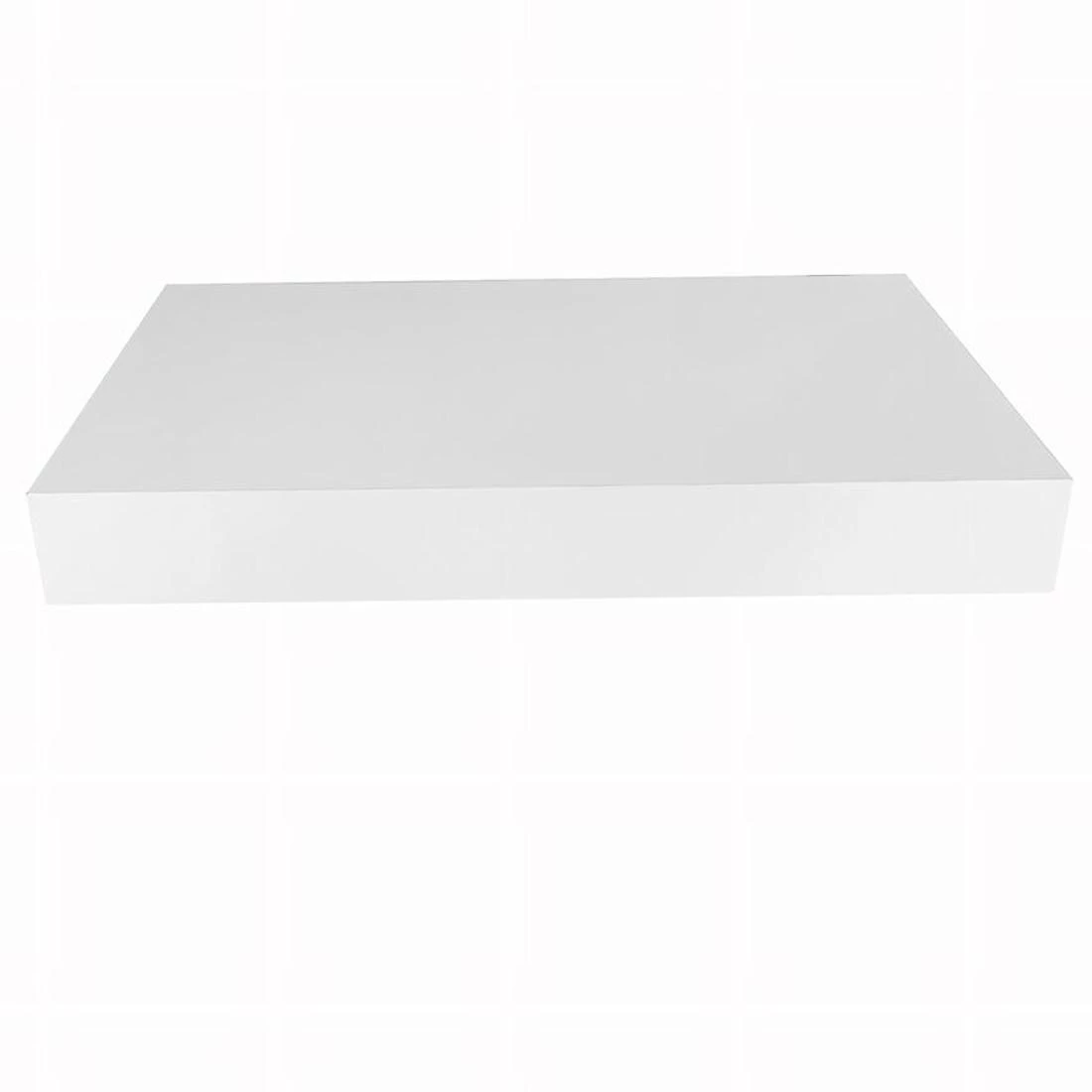 Ligno zidna polica 20x26x5 bela
