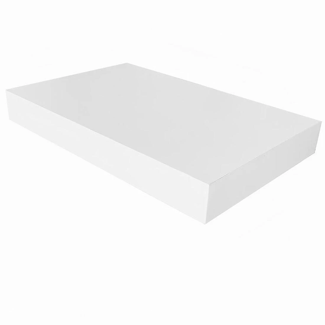 Ligno zidna polica 20x26x5 bela