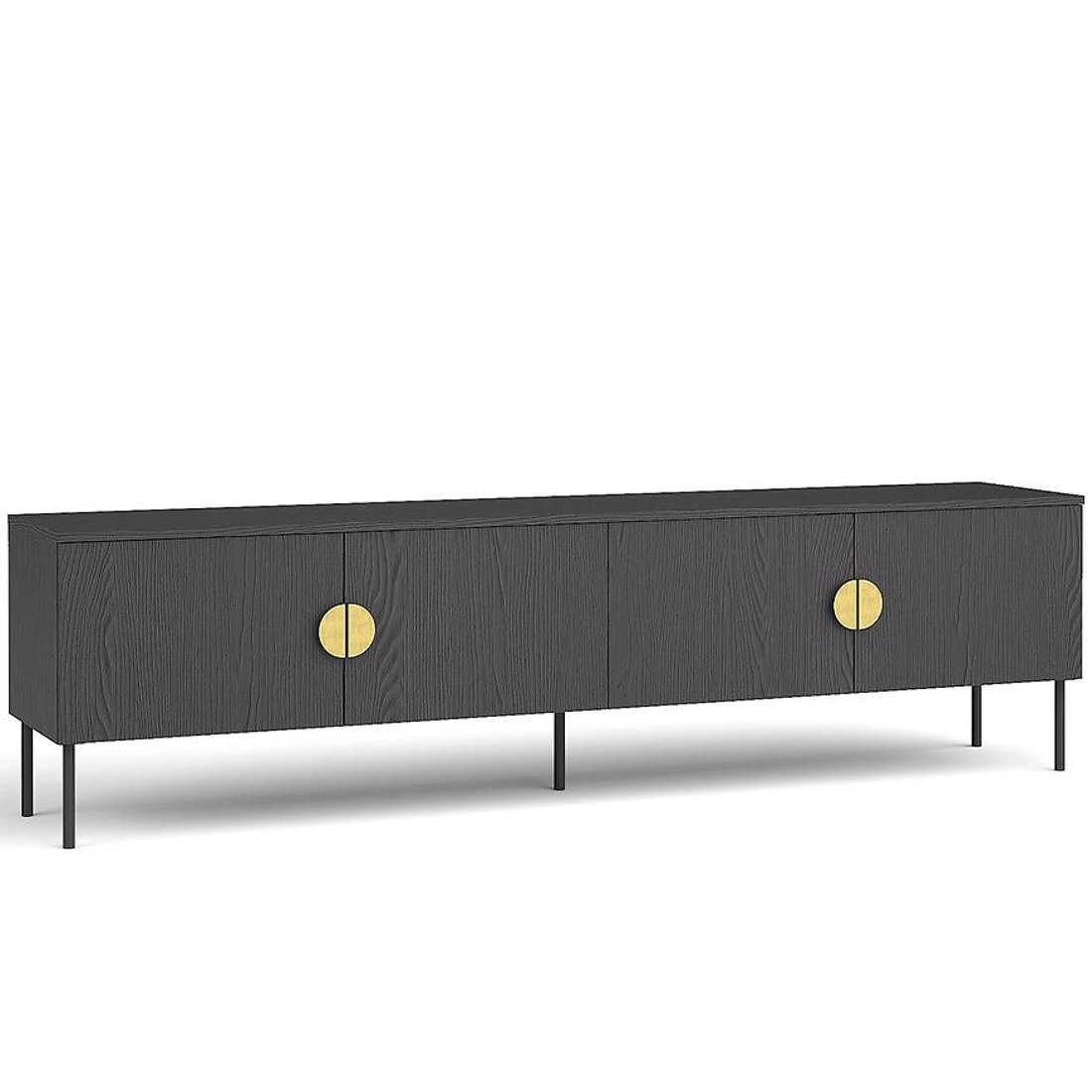 Mond TV stalak 200x40x54 crni
