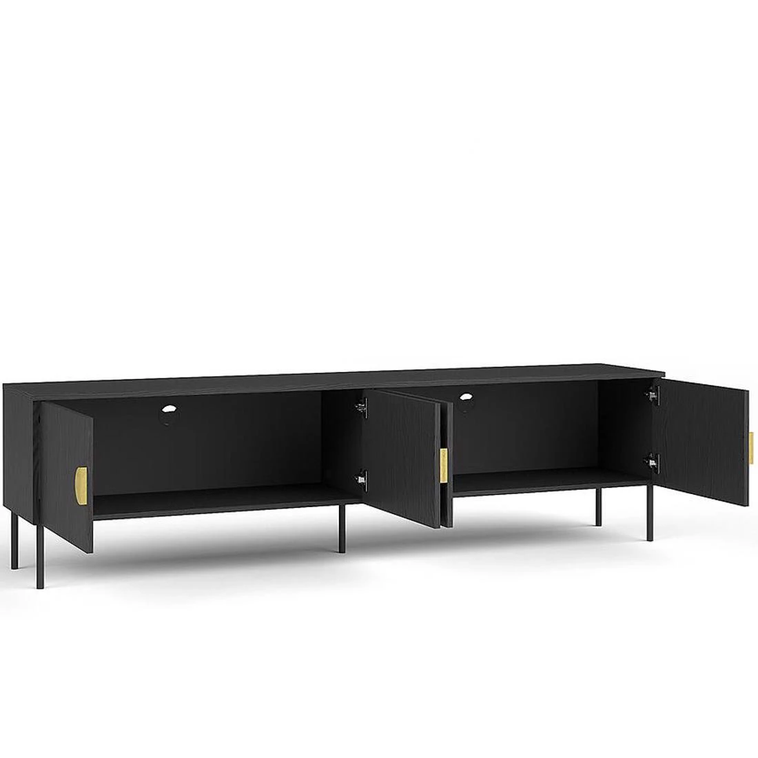 Mond TV stalak 200x40x54 crni