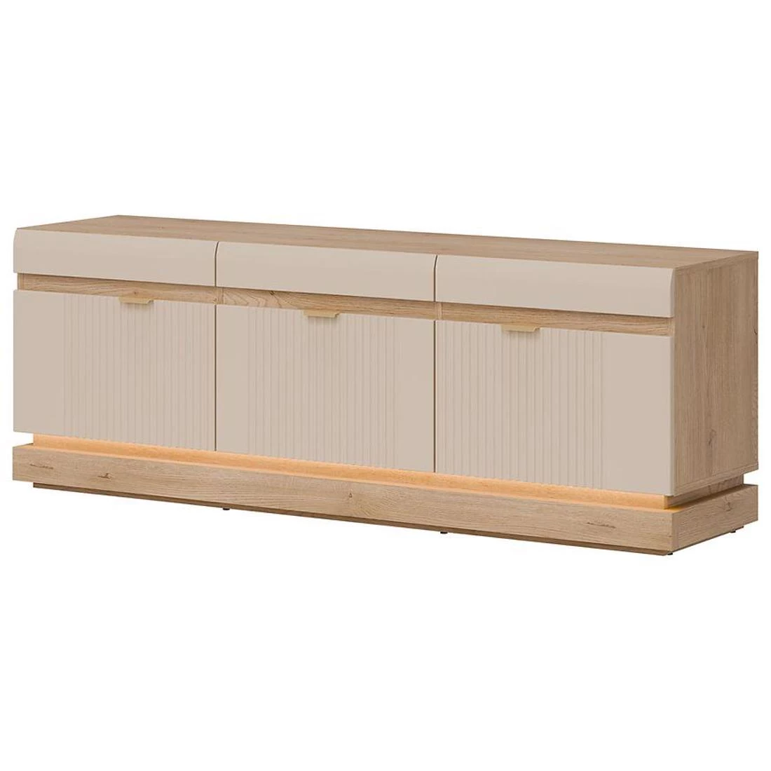 Milton TV komoda 163,5x40,5x58,5 Cremona
