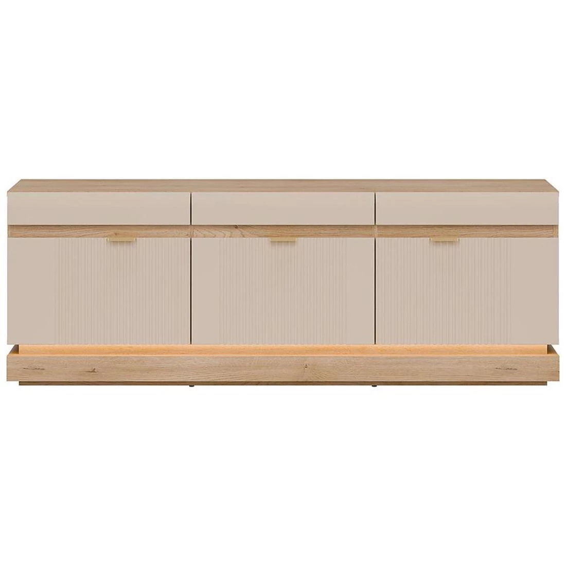 Milton TV komoda 163,5x40,5x58,5 Cremona