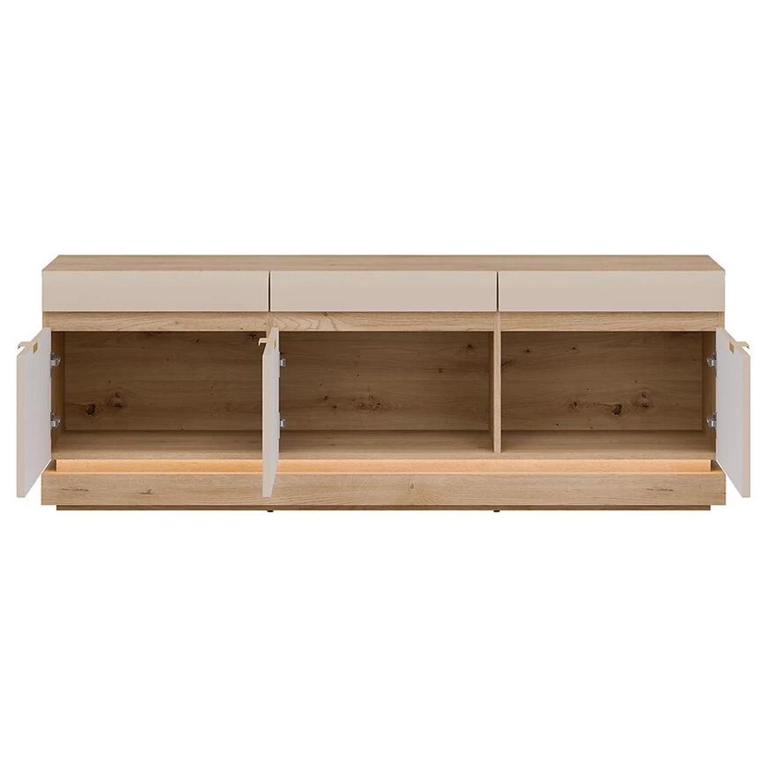 Milton TV komoda 163,5x40,5x58,5 Cremona