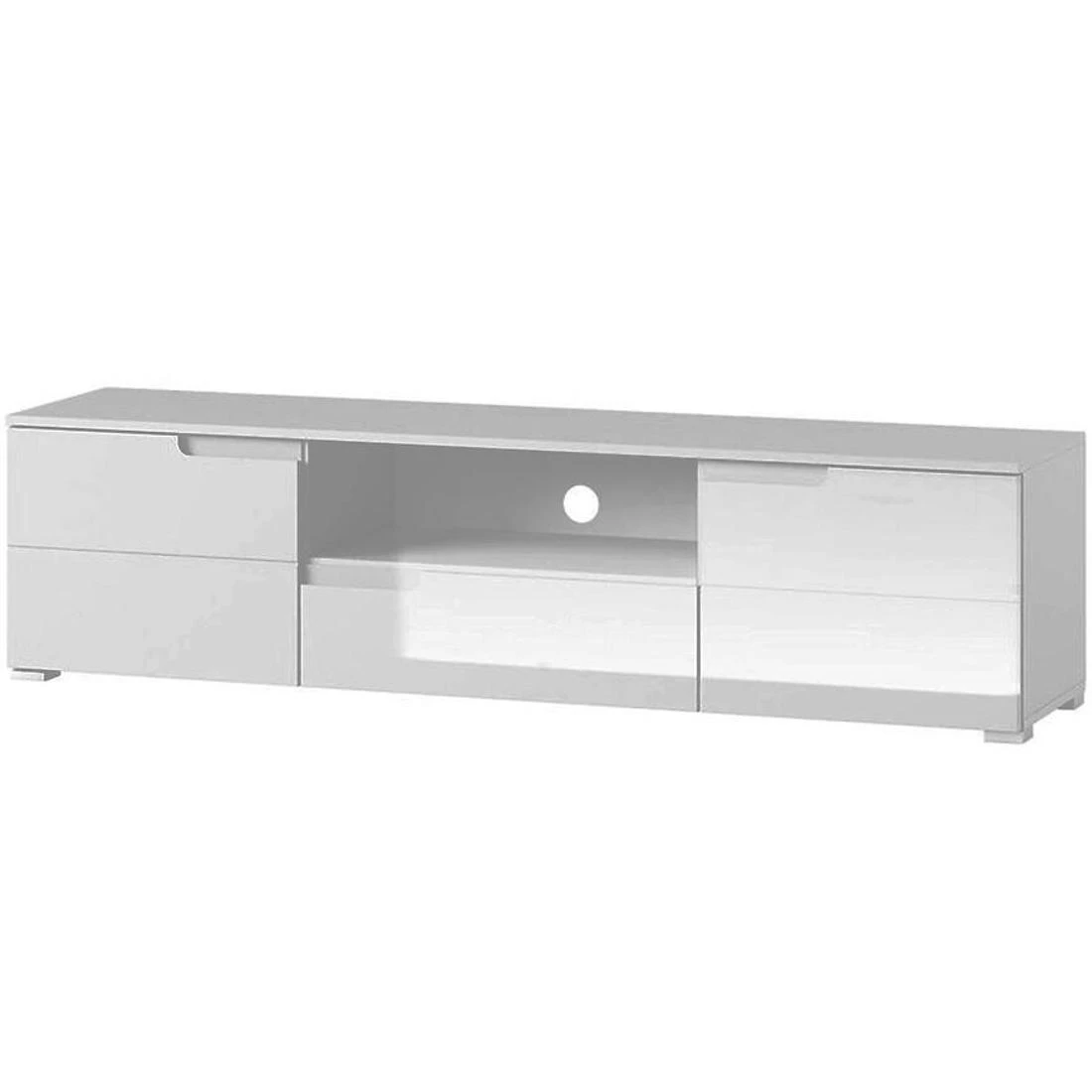 Selene TV stalak 165x39x42 bela