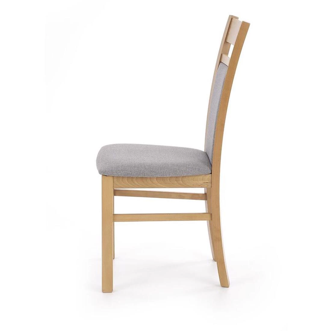 Gerard stolica 46x52x45/96 hrast/siva