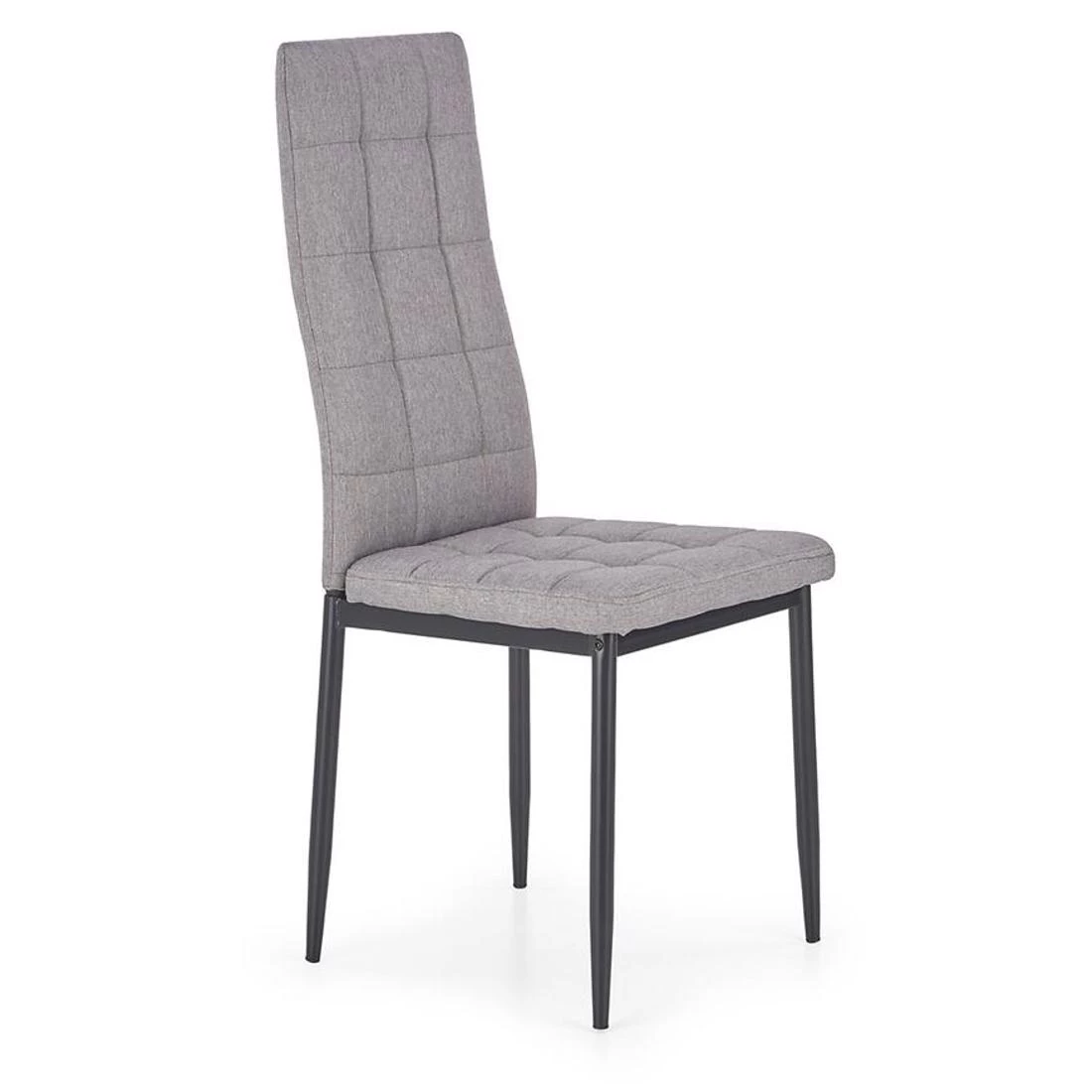 K292 stolica 43x57x47/97 cm siva