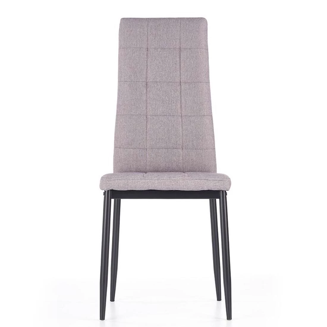 K292 stolica 43x57x47/97 cm siva